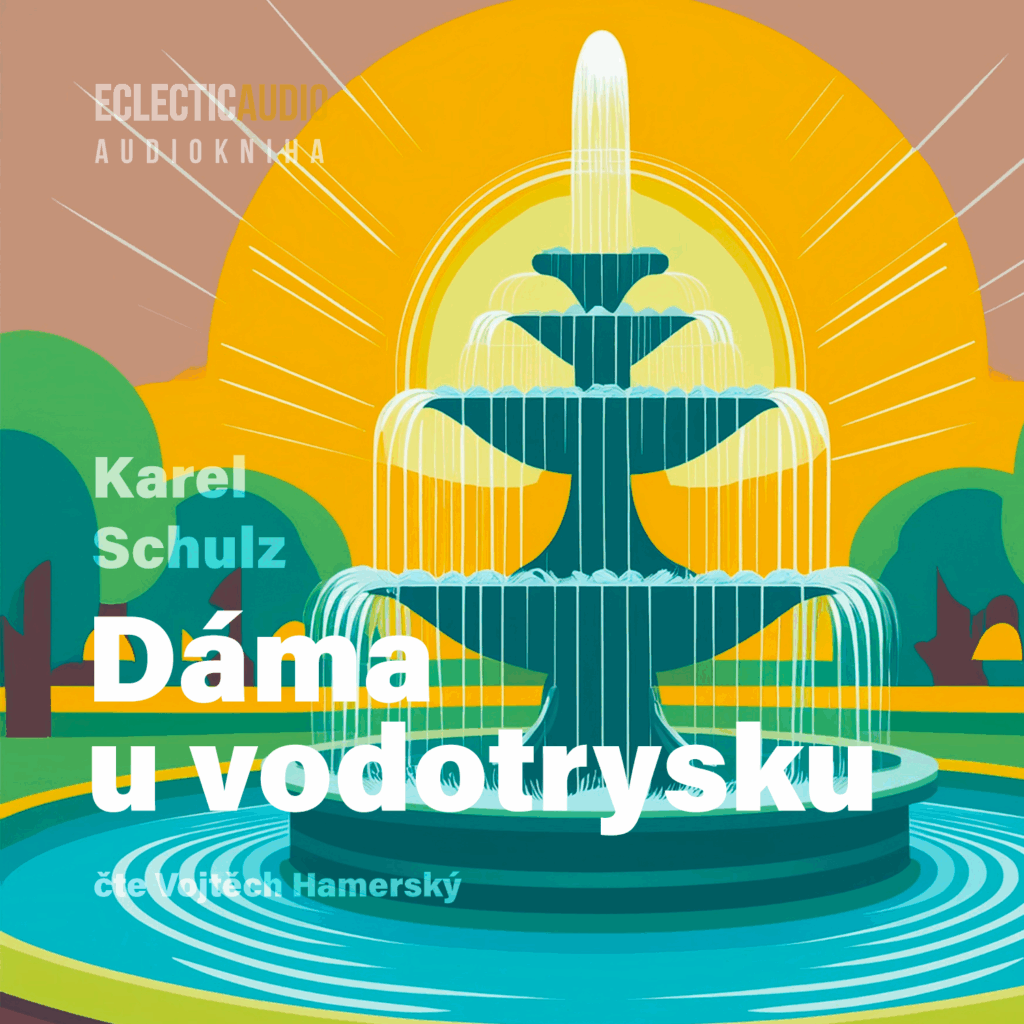 Dáma u vodotrysku