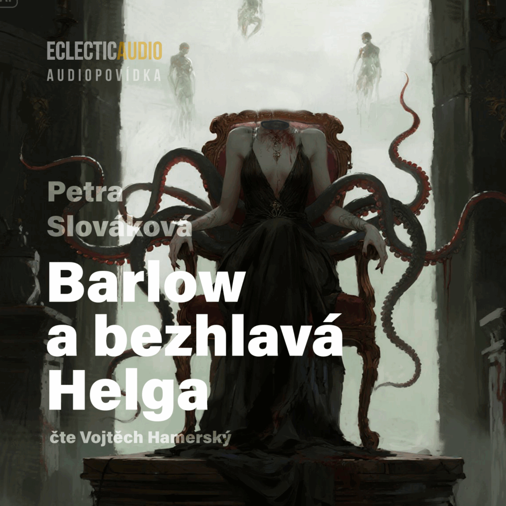 Barlow a bezhlavá Helga